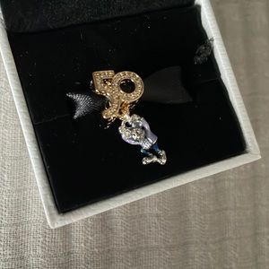 Walt Disney World 50th anniversary Pandora Charm